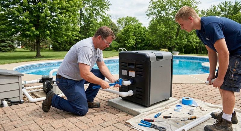 Increase Your Pool Lighting Installation Business with an AI Driven, Targeted Website