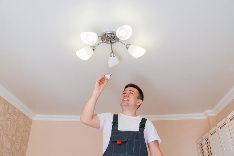 Led Lights Installation in Alpharetta, GA