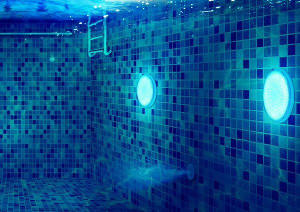 Pool Light Repair