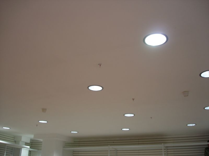Recessed Lighting Installation